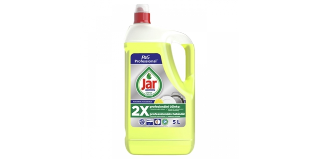 Jar Professional prostředek na nádobí Citron 5 L                                                                                                                                                                                                          