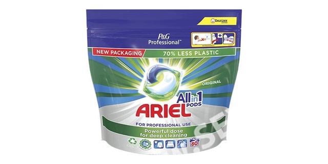 Ariel Professional kapsle na praní Color 70 ks                                                                                                                                                                                                            