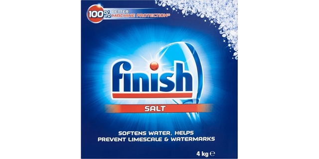 FINISH Sůl 4 kg                                                                                                                                                                                                                                           