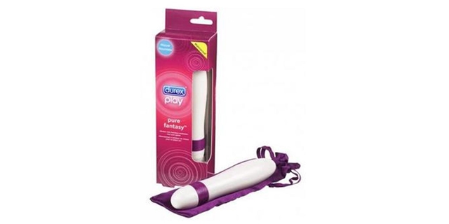 DUREX Intense Pure Fantasy Vibrátor                                                                                                                                                                                                                       