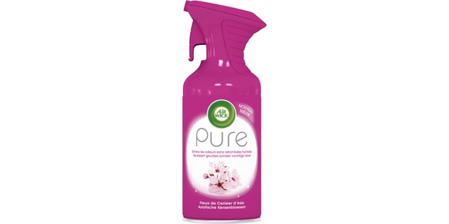Air Wick Pure osvěžovač vzduchu - květy třešní 250 ml                                                                                                                                                                                                     