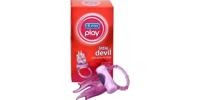 DUREX Intense Little Devil Vibrační kroužek                                                                                                                                                                                                               