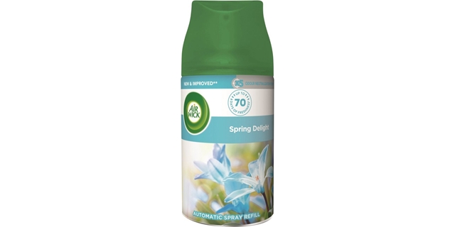 Air Wick Freshmatic náplň do osvěžovače vzduchu – Jarní vánek 250 ml                                                                                                                                                                                      