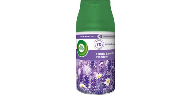 Air Wick Freshmatic náplň do osvěžovače vzduchu - Levandule 250 ml                                                                                                                                                                                        