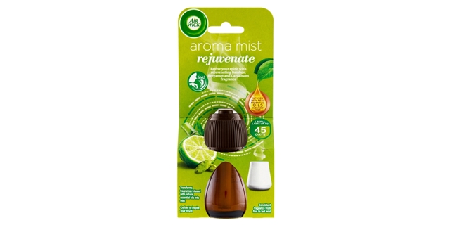Air Wick náplň pro aroma difuzér - Elixír mládí 20ml                                                                                                                                                                                                      