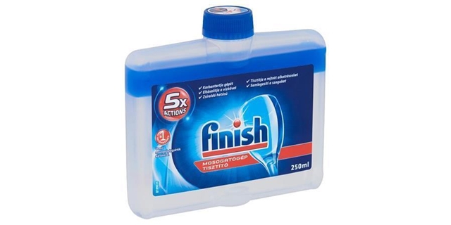 Finish Čistič myčky 250 ml                                                                                                                                                                                                                                