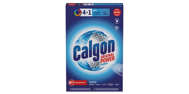 Calgon 4v1 Power prášek 1 kg                                                                                                                                                                                                                              