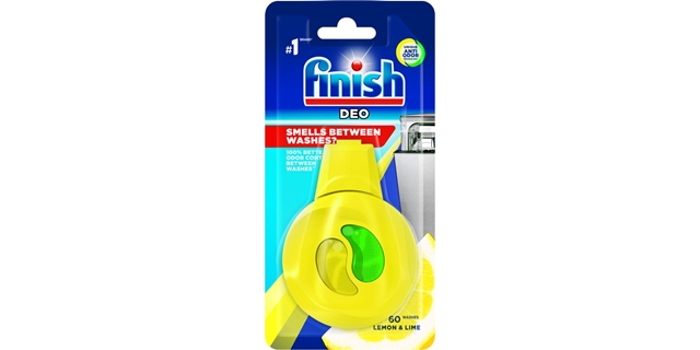 Finish osvěžovač do myčky Lemon & Lime                                                                                                                                                                                                                    
