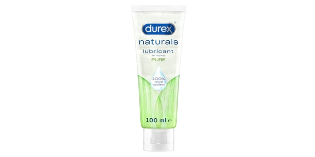 DUREX Naturals Pure Intimní gel 100 ml                                                                                                                                                                                                                    