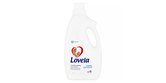 Lovela Baby Avivážní přípravek 2 l / 33 pracích dávek                                                                                                                                                                                                     