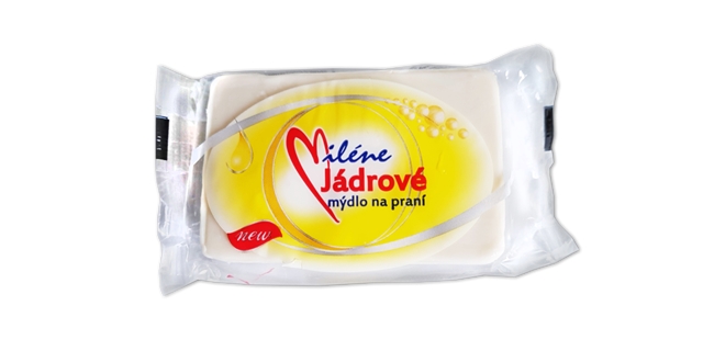 Miléne Jádrové mýdlo na praní 200g                                                                                                                                                                                                                        