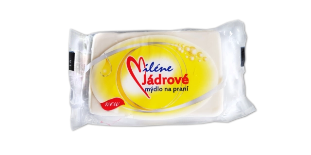 Miléne Jádrové mýdlo na praní 200g                                                                                                                                                                                                                        