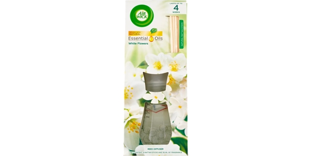 Air Wick Vonné tyčinky - Bílé květy 30 ml                                                                                                                                                                                                                 