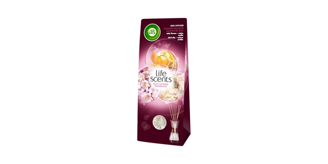 Air Wick Vonné tyčinky - Radostné léto 30 ml                                                                                                                                                                                                              