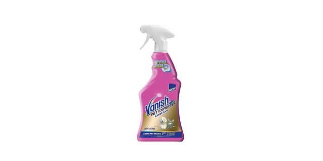 Vanish Oxi Action sprej na koberce a čalounění - odstraňovač skvrn 500 ml                                                                                                                                                                                 
