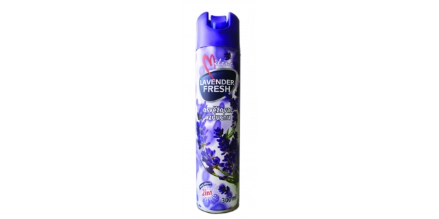 MILÉNE osvěžovač vzduchu LEVANDULE 300ml                                                                                                                                                                                                                  
