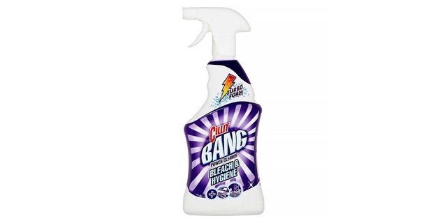 Cillit Bang EXPERT univerzální dezinfekční sprej 750 ml                                                                                                                                                                                                   