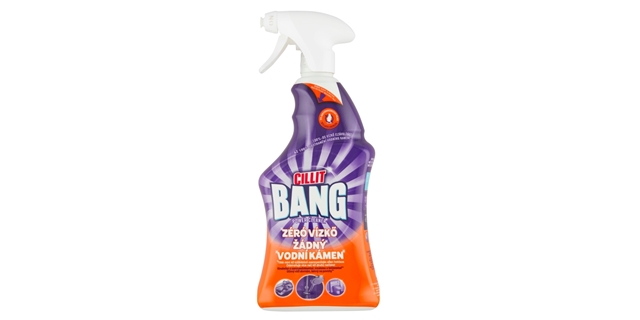 Cillit Bang EXPERT Žádný vodní kámen a špína 750 ml                                                                                                                                                                                                       