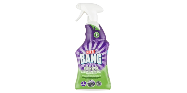 Cillit Bang EXPERT Žádná mastnota 750 ml                                                                                                                                                                                                                  