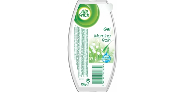 Air Wick Gel - Ranní rosa 150 g                                                                                                                                                                                                                           
