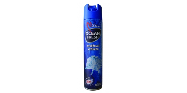 MILÉNE osvěžovač vzduchu OCEÁN 300ml                                                                                                                                                                                                                      