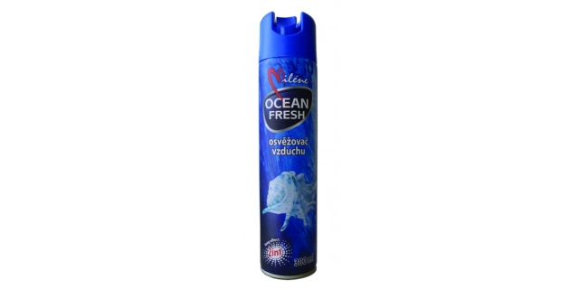 MILÉNE osvěžovač vzduchu OCEÁN 300ml                                                                                                                                                                                                                      
