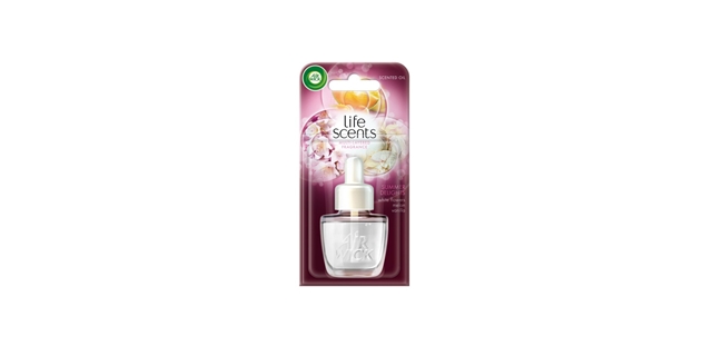Air Wick tekutá náplň do elektrického přístroje - Radostné léto 19 ml                                                                                                                                                                                     