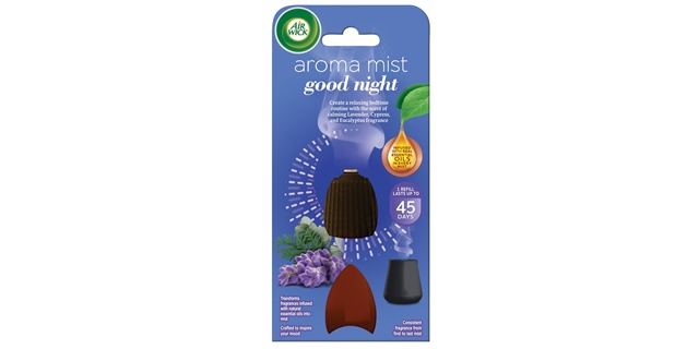 Air Wick náplň pro aroma difuzér - Sladké sny 20ml                                                                                                                                                                                                        