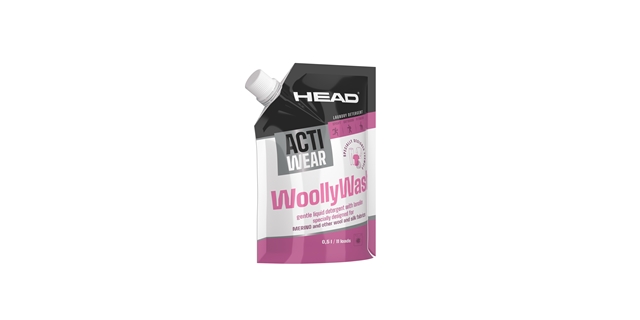 HEAD WoollyWash 0,5L                                                                                                                                                                                                                                      
