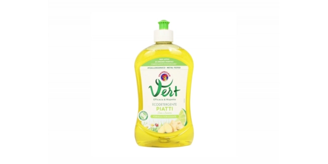 CHC - ECO Mycí prostředek na nádobí - PIATTI LIME & ZENZERO 500ml                                                                                                                                                                                         