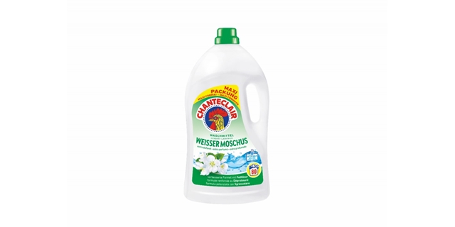 CHC - Tekutý prací prostředek - MUSCHIO BIANCO 80 p.d. 3600ml                                                                                                                                                                                             