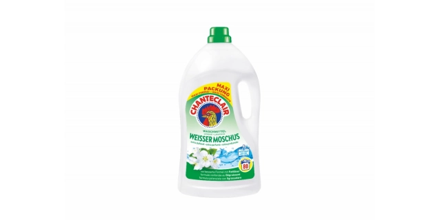 CHC - Tekutý prací prostředek - MUSCHIO BIANCO 80 dávek 3600ml                                                                                                                                                                                            