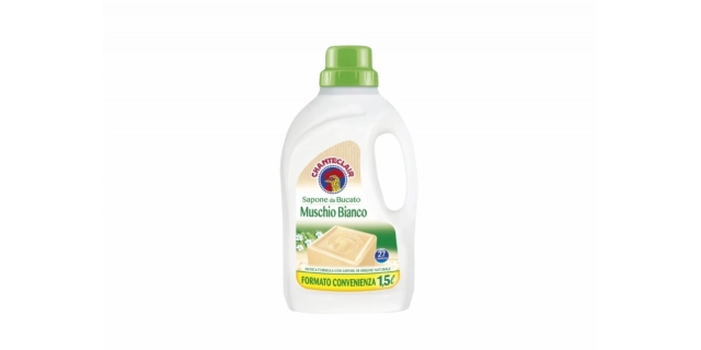 CHC - prací mýdlo MUSCHIO BIANCO - 27 dávek 1500ml                                                                                                                                                                                                        
