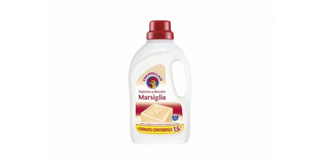 CHC - prací mýdlo MARSIGLIA - 27 dávek 1500ml                                                                                                                                                                                                             