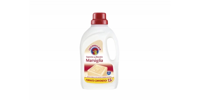 CHC - prací mýdlo MARSIGLIA - 27 dávek 1500ml                                                                                                                                                                                                             