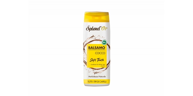 Splend´Or VLASOVÝ KONDICIONÉR KOKOS 300ml                                                                                                                                                                                                                 