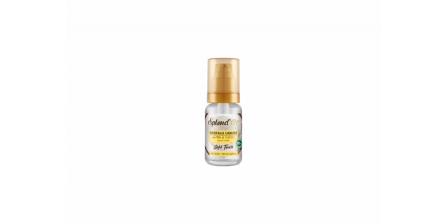 Splend´Or TEKUTÉ KRASTALY S KOKOSOVÝM OLEJEM A LNĚNÝM SEMÍNKEM 50ml                                                                                                                                                                                       