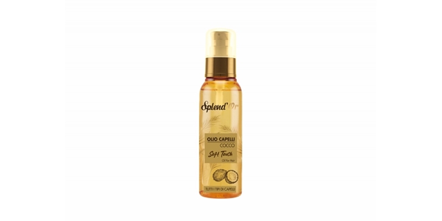 Splend´Or VLASOVÁ OLEJOVÁ KOKOSOVÁ INFUZE 100ml                                                                                                                                                                                                           