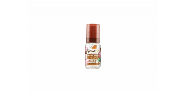 Splend´Or TEKUTÉ KRASTALY MANDLOVÉ MLÉKO + BAMBUCKÉ MÁSLO 50ml                                                                                                                                                                                            