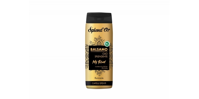 Splend´Or VLASOVÝ KONDICIONÉR ZÁŘÍCÍ OLEJE 300ml                                                                                                                                                                                                          