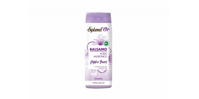 Splend´Or VLASOVÝ KONDICIONÉR S KYSELINOU HYALURONOVOU 300ml                                                                                                                                                                                              