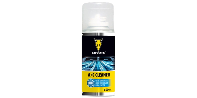 COYOTE Čistič klimatizace 150ml                                                                                                                                                                                                                           