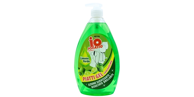 IO SGRASSO PIATTI LIMONE 1000 ml                                                                                                                                                                                                                          