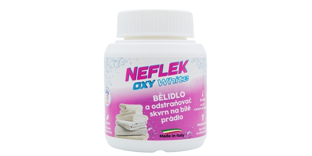 NEFLEK OXY WHITE 500 g                                                                                                                                                                                                                                    