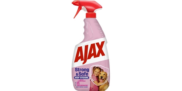 Ajax*MP UNI 500ml Strong&safe sprej                                                                                                                                                                                                                       