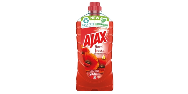 Ajax*MP Uni 1l Floral Flowers/Č                                                                                                                                                                                                                           