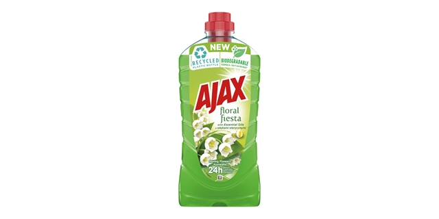 Ajax*MP Uni 1l Floral Spring/Z                                                                                                                                                                                                                            