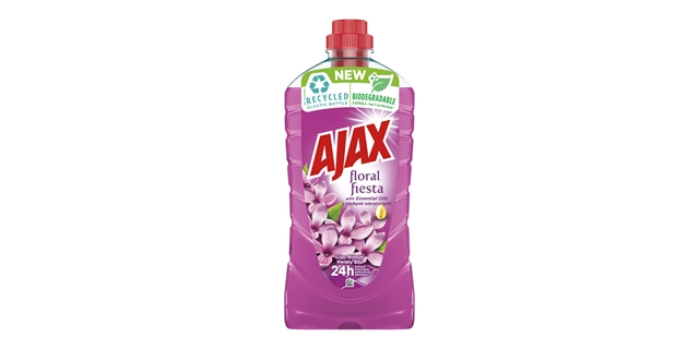 Ajax*MP Uni 1l Floral Lilac/F                                                                                                                                                                                                                             