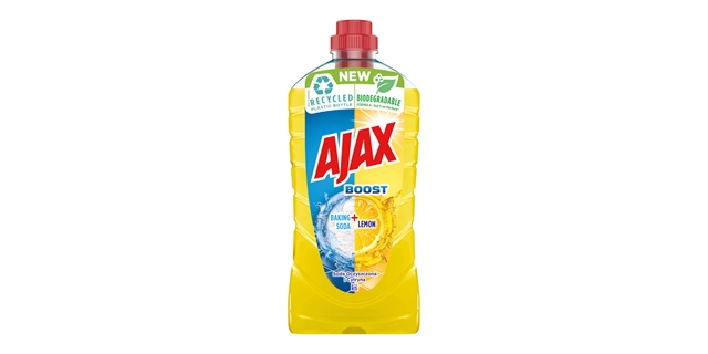 Ajax*MP Uni 1l Boost BS&Lemon                                                                                                                                                                                                                             