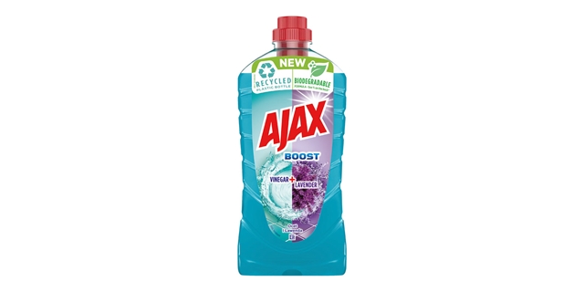 Ajax*MP Uni 1l Boost Vinegar&Lev                                                                                                                                                                                                                          